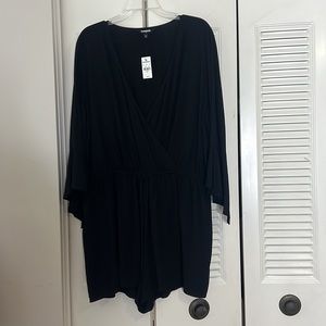 Knee length-sweater dress   Pull over